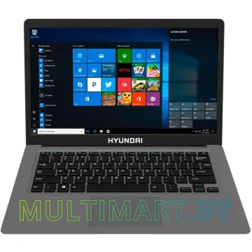Ноутбук Hyundai HyBook HT14CCIC44EGP